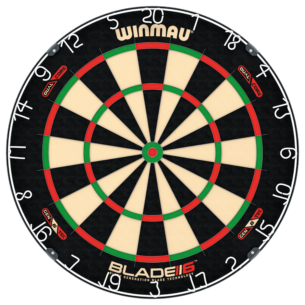 Winmau Blade 6 Dual Core