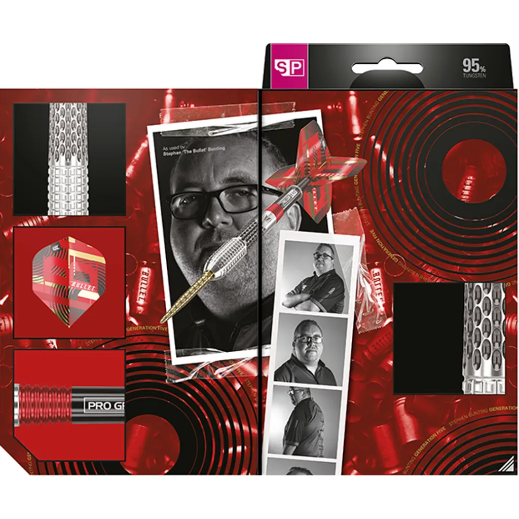 Target Steeltip Stephen Bunting G5 90 Swiss Package 2.webp