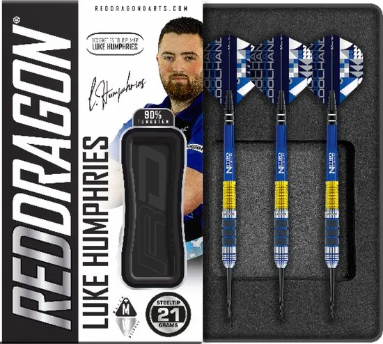 Red Dragon Luke 'Cool Hand' Humphries Original