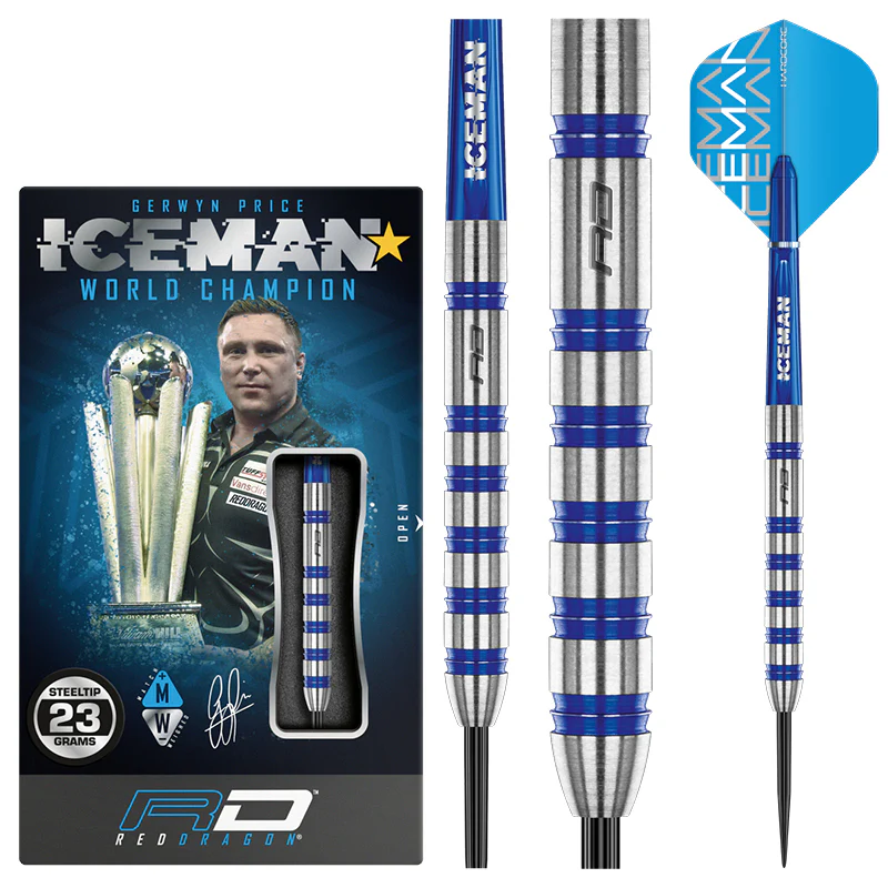 Red Dragon Gerwyn Price 'Iceman' Challenger