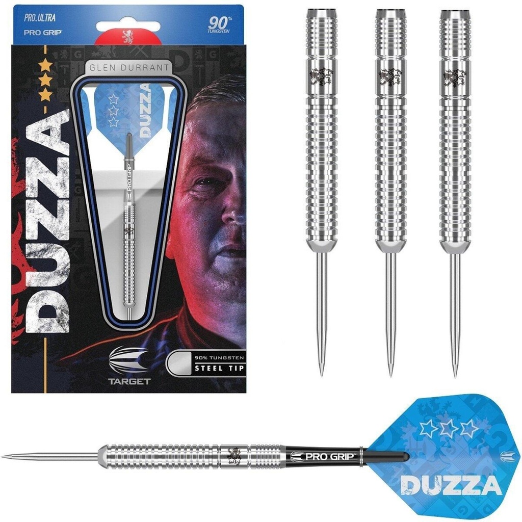 Target Glen 'Duzza' Durrant