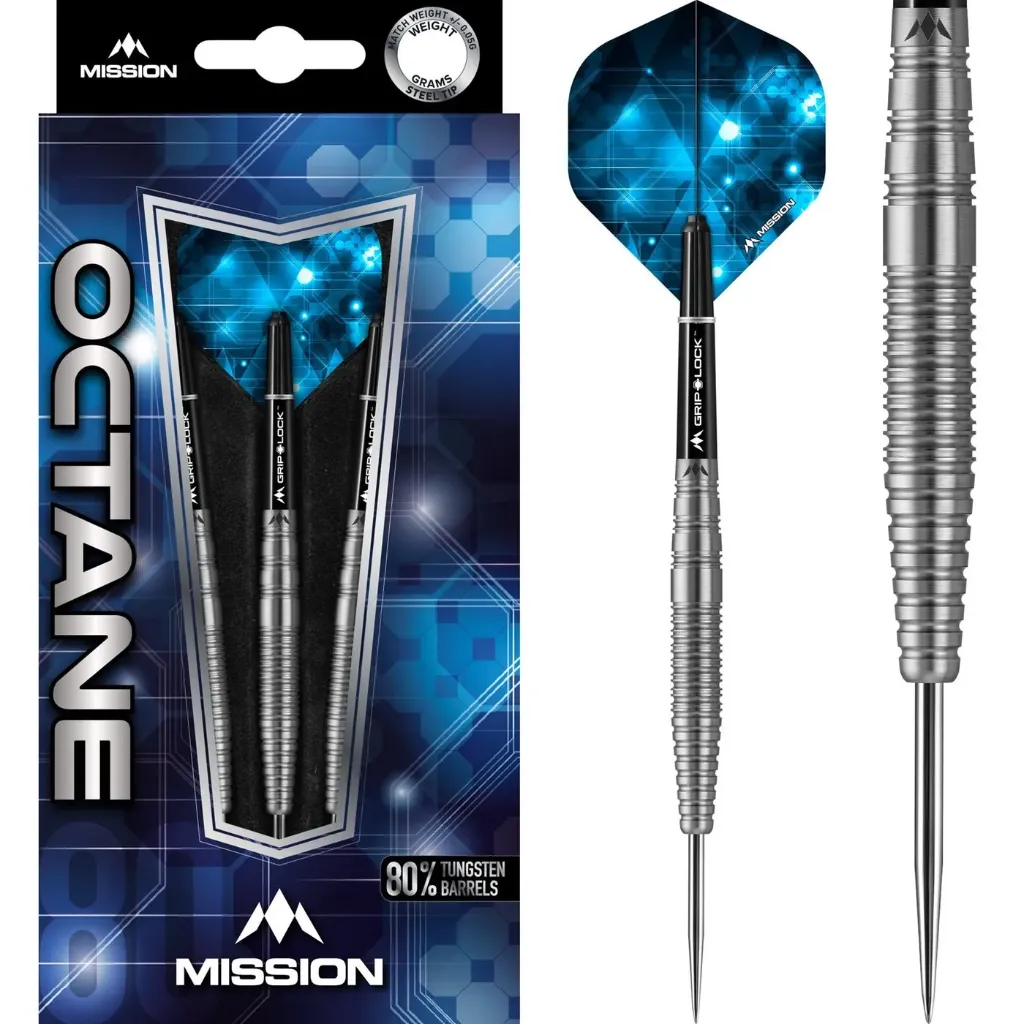 Mission Octane M2 (21gr)