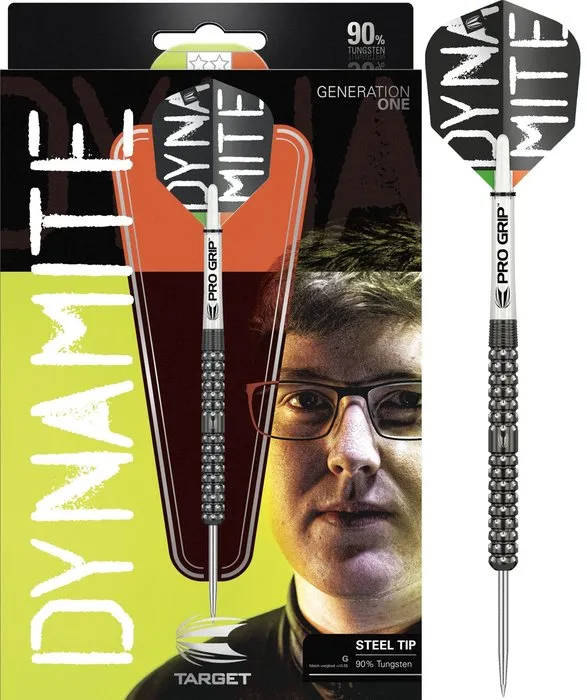 Target Keane Barry 'Dynamite' Gen1