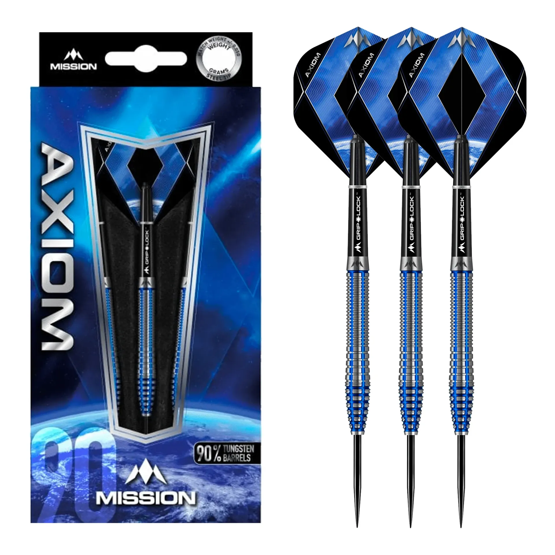 Mission Axiom M3 (21gr)