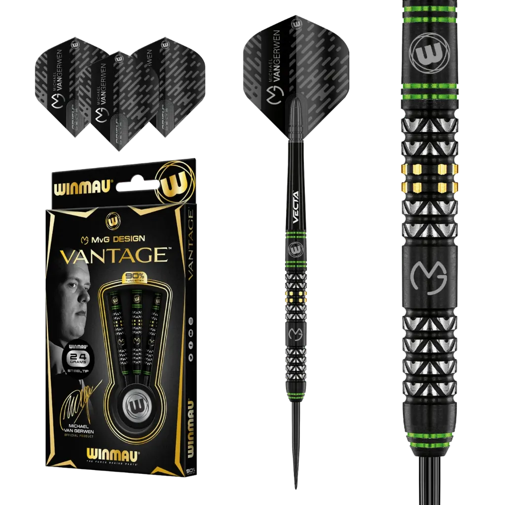 Winmau Michael van Gerwen Vantage