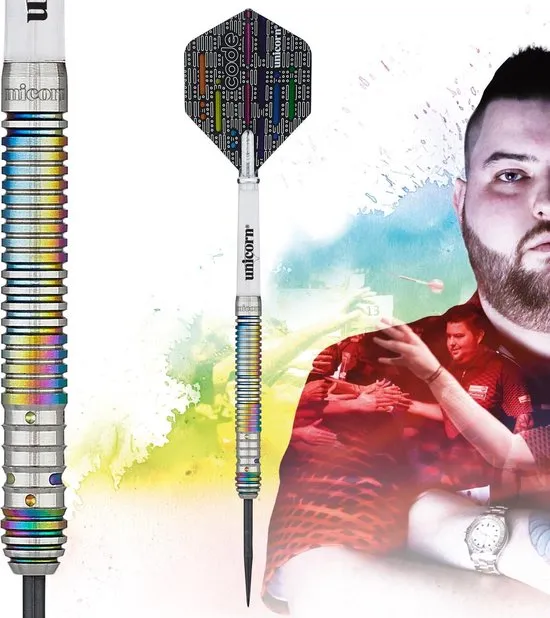 Unicorn Michael "Bully Boy" Smith Code