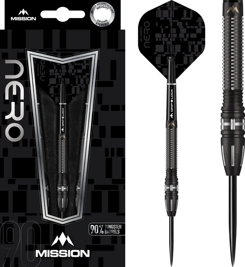 [M000247] Mission Nero M4 (22gr)