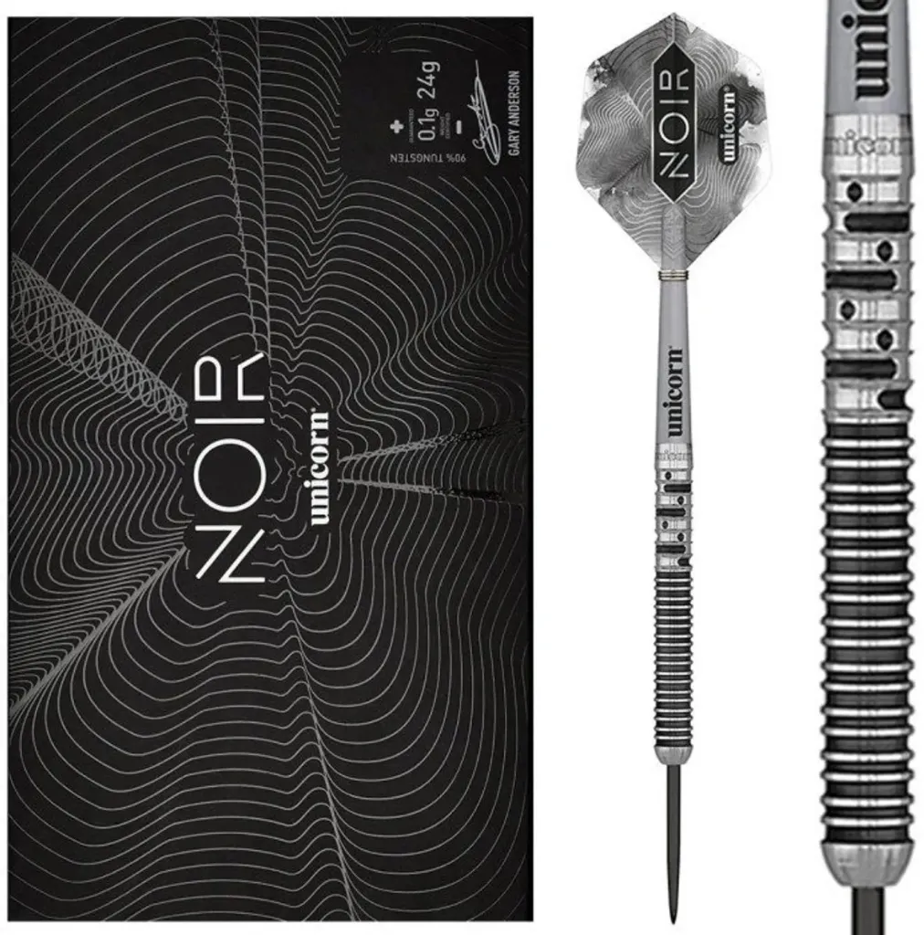 Unicorn Gary Anderson Noir Phase 5