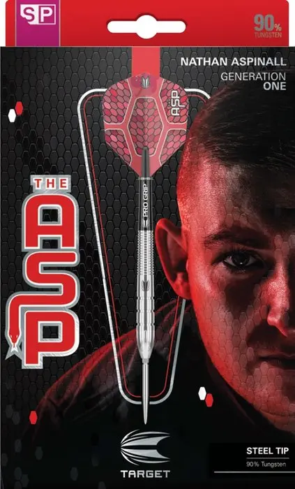 Target Nathan "The Asp" Aspinal - G1