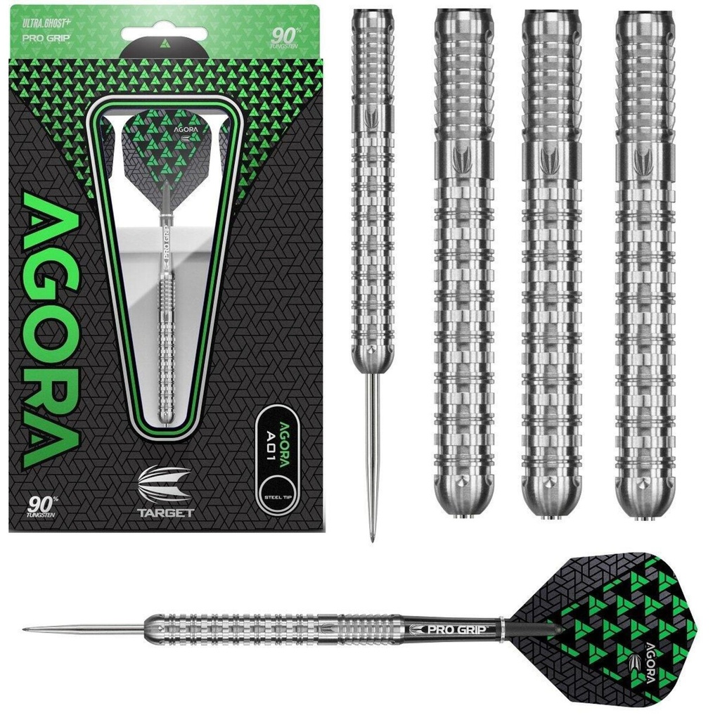 [100200] Target Agora A01 (22gr)