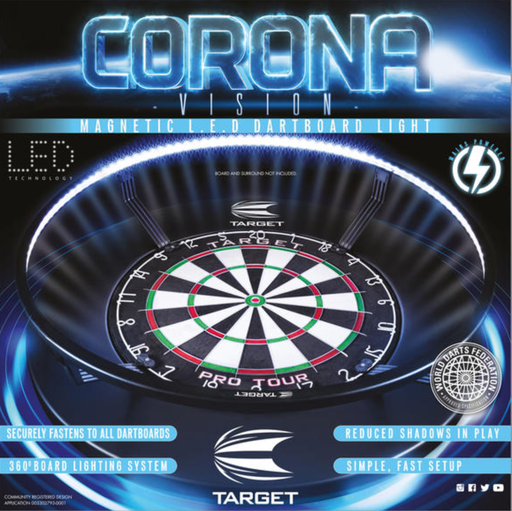 Target Corona Lighting 
