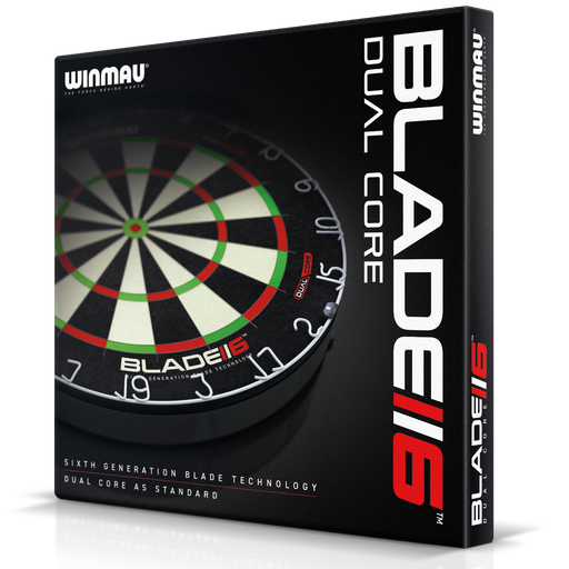 Winmau Blade 6 Dual Core